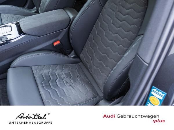 Audi A6 e-tron e-tron S line edition one LED HuD Panorama B&O virtual ACC AHK
