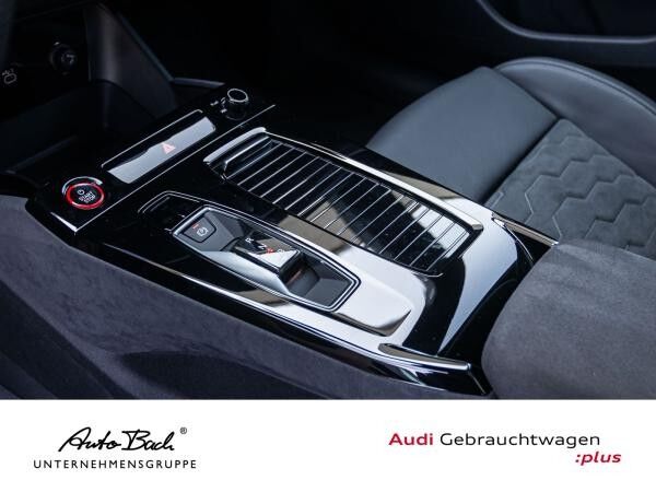 Audi A6 e-tron e-tron S line edition one LED HuD Panorama B&O virtual ACC AHK