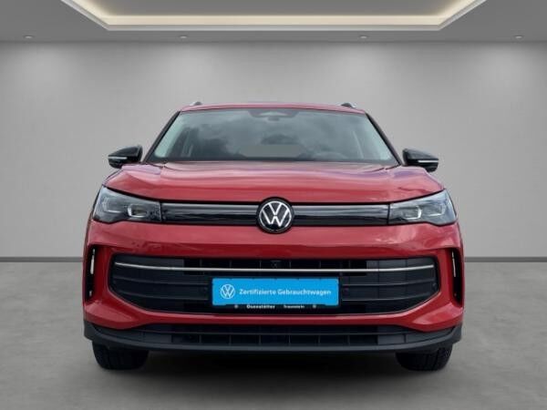 Volkswagen Tiguan 2,0 TDI GOAL Matrix AHK Pano Sitzhzg