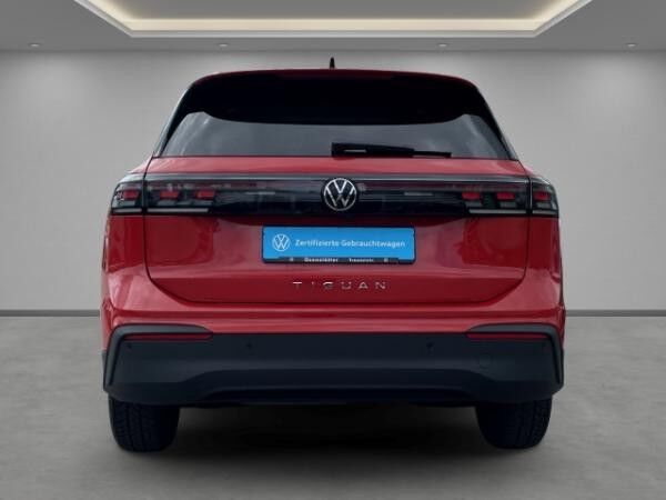 Volkswagen Tiguan 2,0 TDI GOAL Matrix AHK Pano Sitzhzg