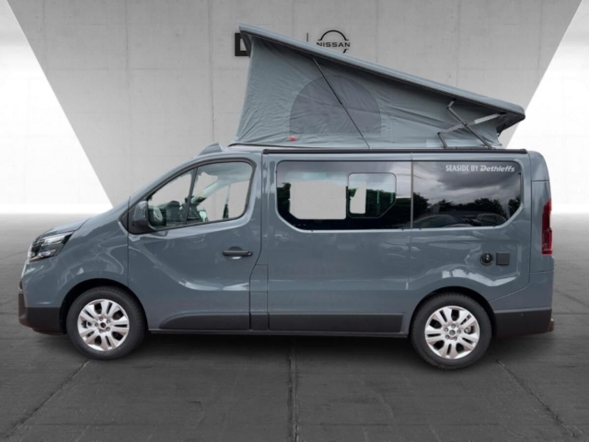 Nissan Primastar SEASIDE Revotion/Dethleffs dCi150 DCT