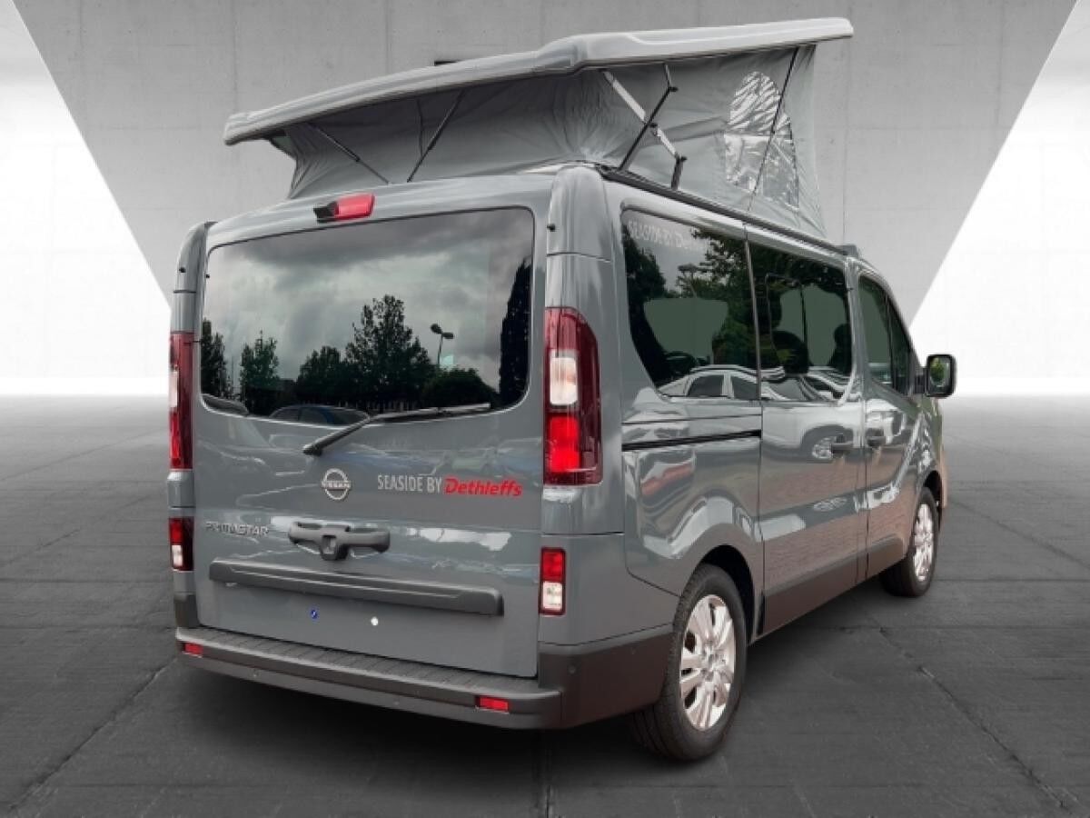 Nissan Primastar SEASIDE Revotion/Dethleffs dCi150 DCT