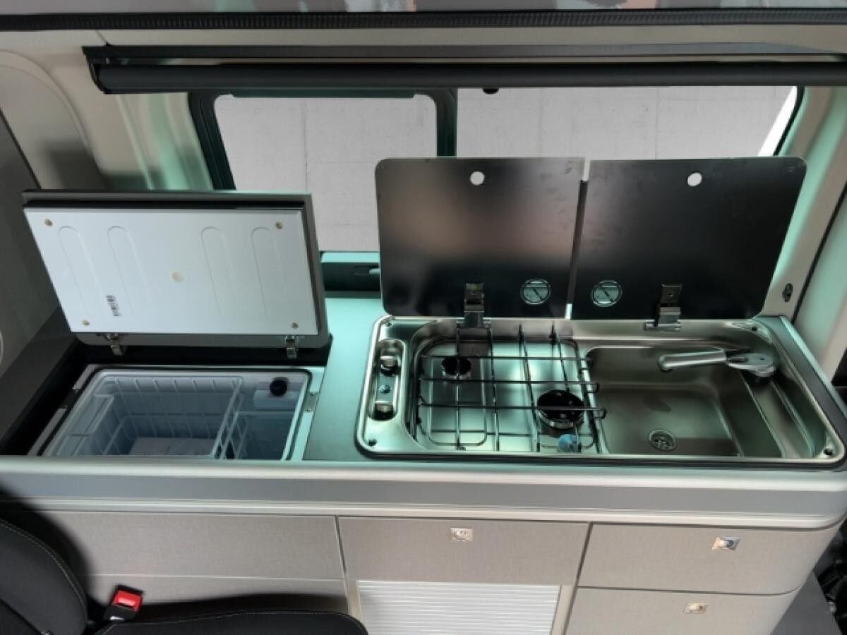 Nissan Primastar SEASIDE Revotion/Dethleffs dCi150 DCT