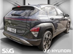 Hyundai KONA Hybrid+Navi+Klima+360°Kamera+u.v.m