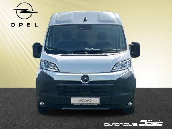 Opel Movano Cargo 3,5 t zGG L3H2, 2.2 Ltr. Diesel 103 KW / 140 PS Schaltwagen, sofort verfügbar