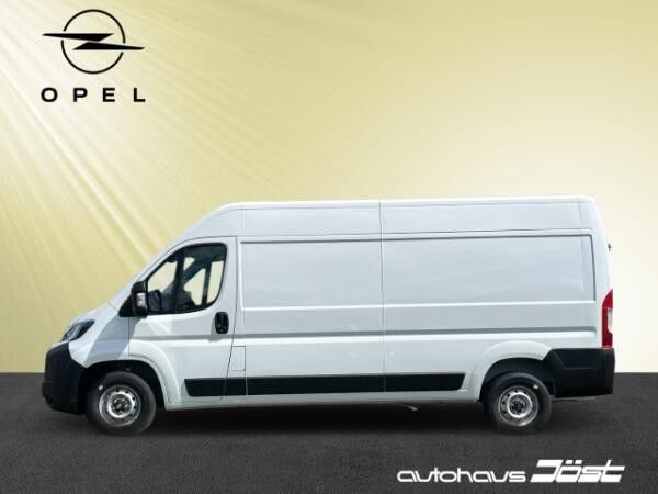 Opel Movano Cargo 3,5 t zGG L3H2, 2.2 Ltr. Diesel 103 KW / 140 PS Schaltwagen, sofort verfügbar