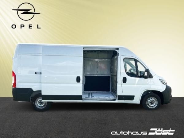 Opel Movano Cargo 3,5 t zGG L3H2, 2.2 Ltr. Diesel 103 KW / 140 PS Schaltwagen, sofort verfügbar