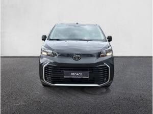 Toyota Proace electric Meister