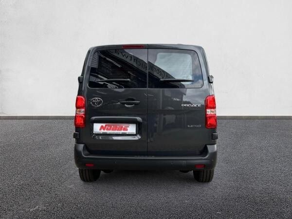 Toyota Proace electric Meister