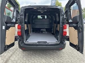 Toyota Proace electric Meister