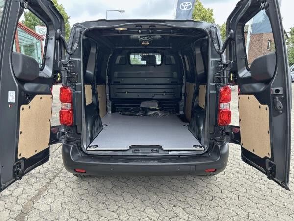 Toyota Proace electric Meister