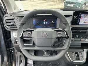 Toyota Proace electric Meister