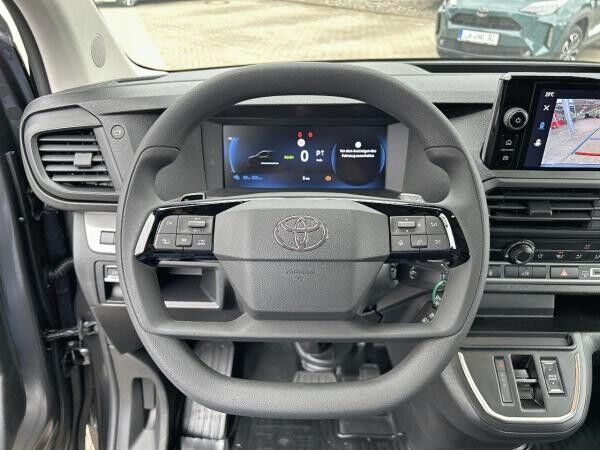 Toyota Proace electric Meister