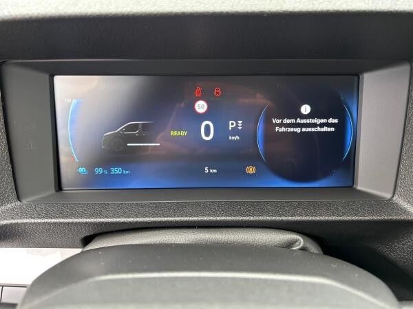 Toyota Proace electric Meister