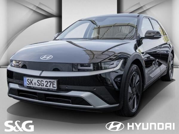 Hyundai IONIQ 5 Techniq+Navi+Kamera+SHZ+Appel/Android Auto