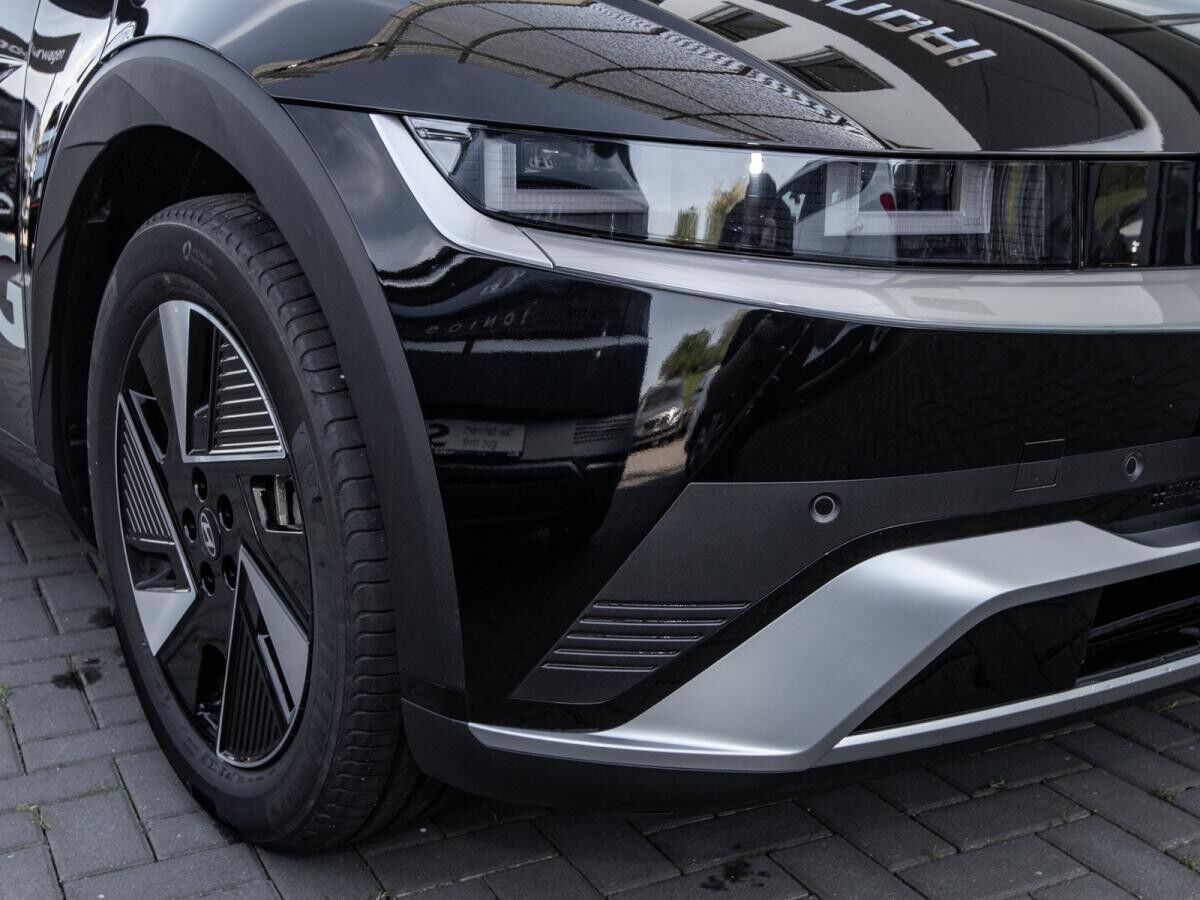 Hyundai IONIQ 5 Techniq+Navi+Kamera+SHZ+Appel/Android Auto