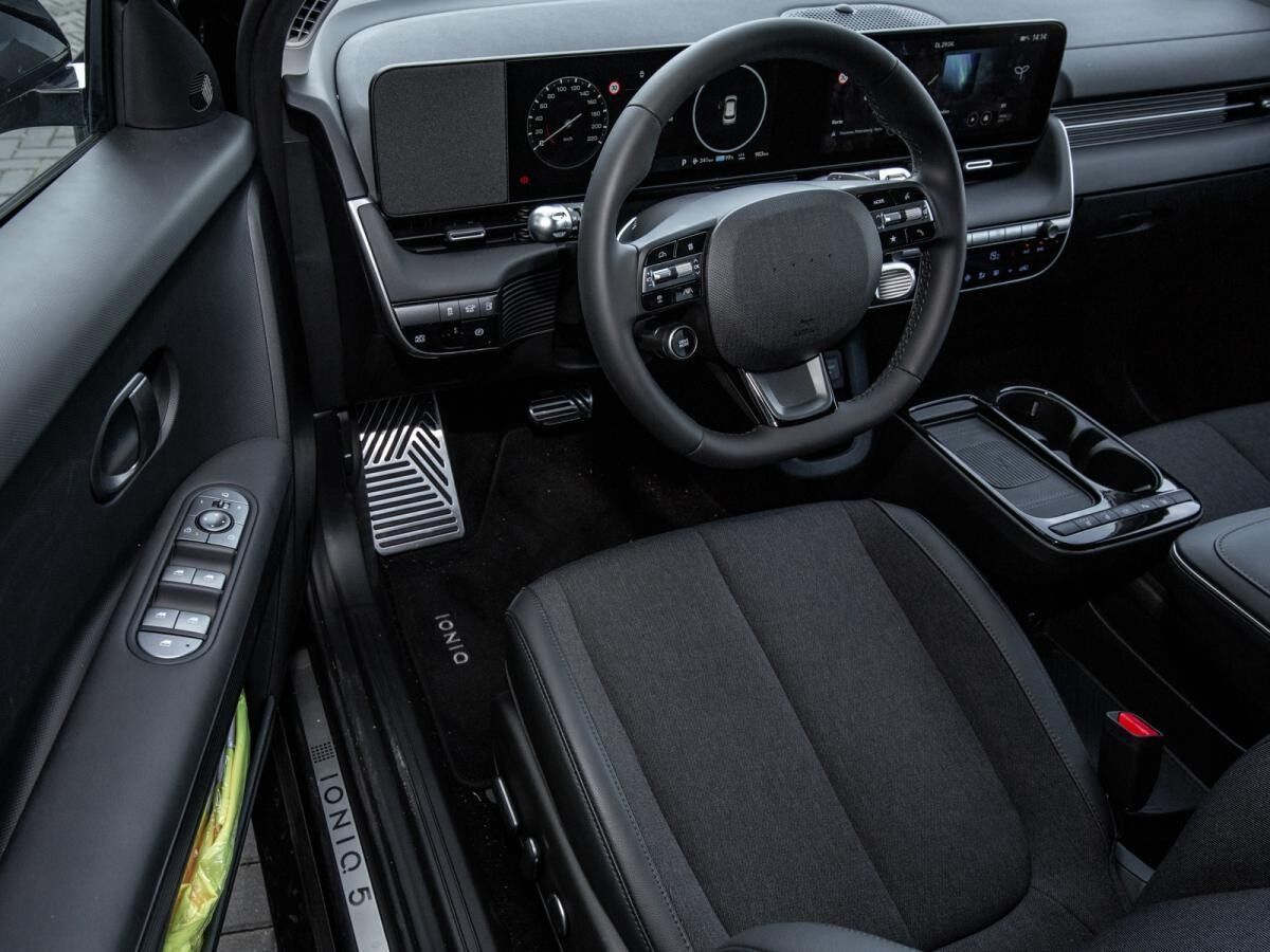 Hyundai IONIQ 5 Techniq+Navi+Kamera+SHZ+Appel/Android Auto