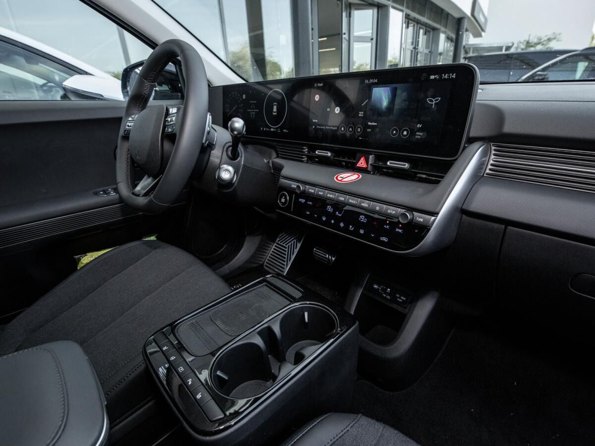 Hyundai IONIQ 5 Techniq+Navi+Kamera+SHZ+Appel/Android Auto