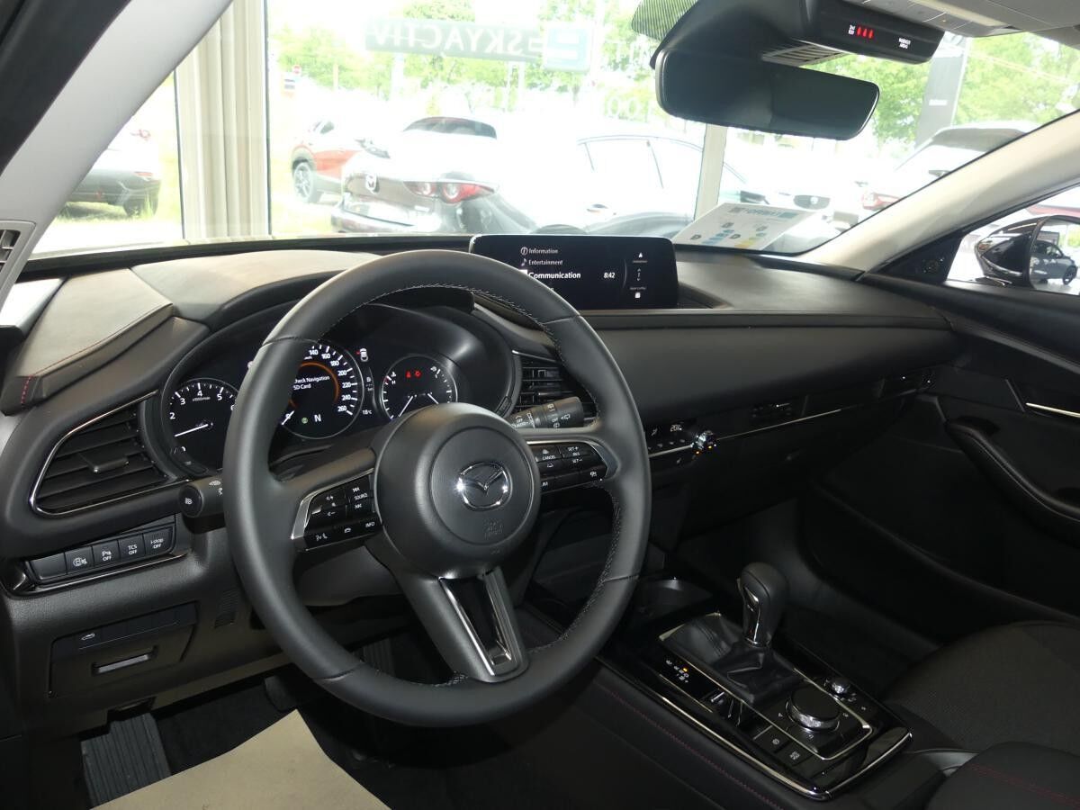 Mazda CX-30 2025 e-SKYACTIV G 140 Sondermodell HOMURA