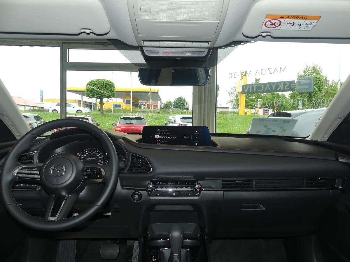 Mazda CX-30 2025 e-SKYACTIV G 140 Sondermodell HOMURA