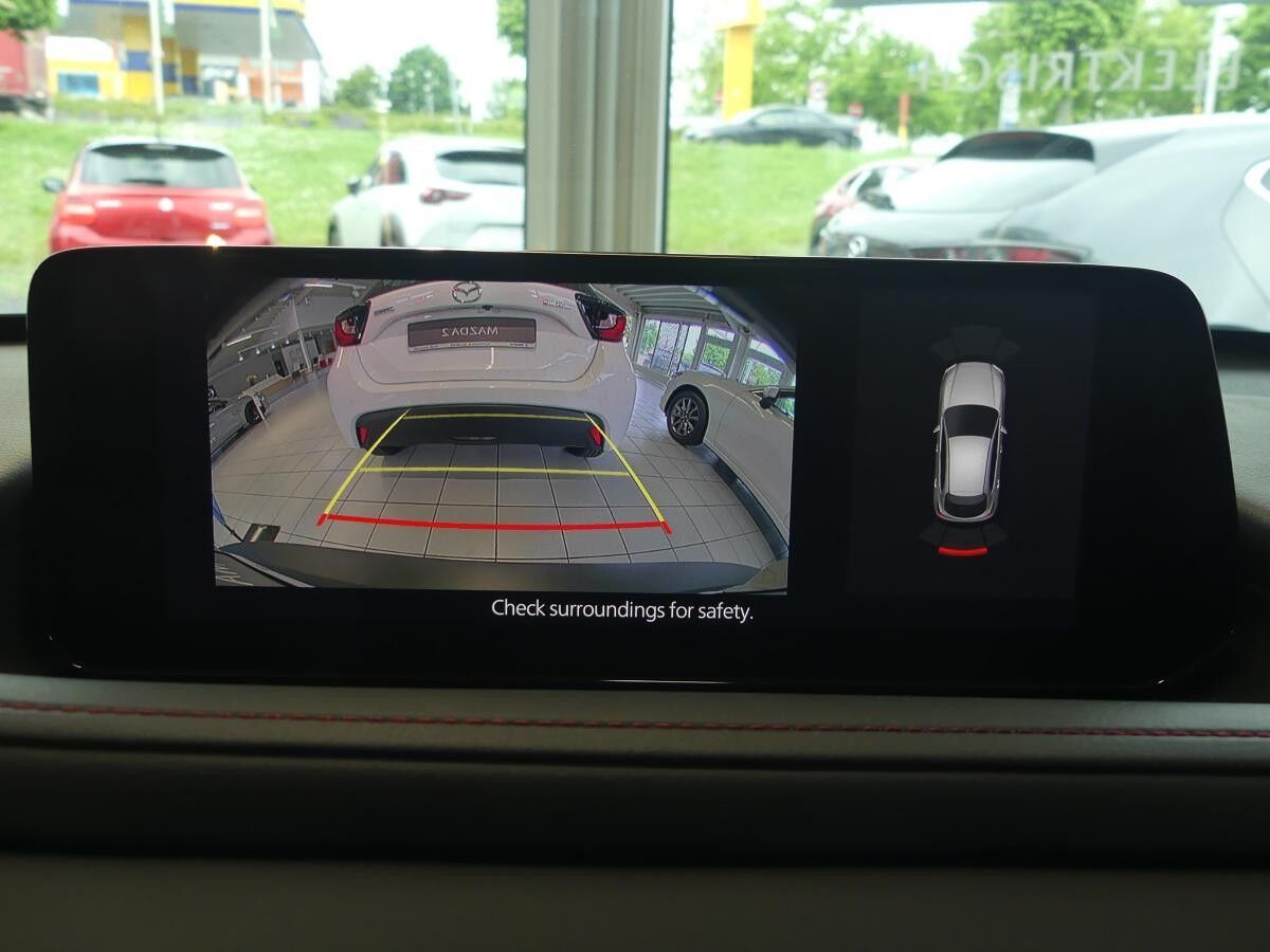 Mazda CX-30 2025 e-SKYACTIV G 140 Sondermodell HOMURA