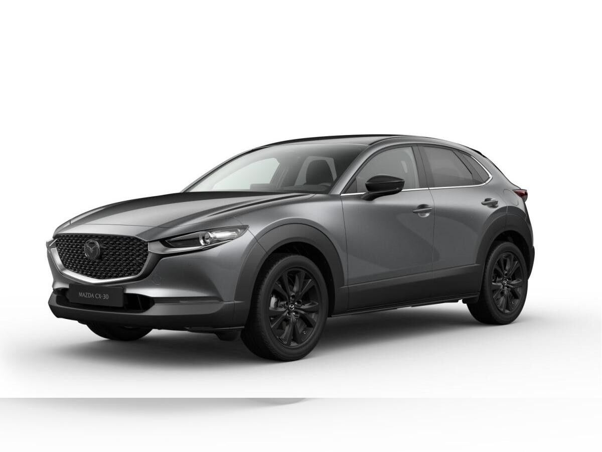 Mazda CX-30 2025 e-SKYACTIV G 140 Sondermodell HOMURA