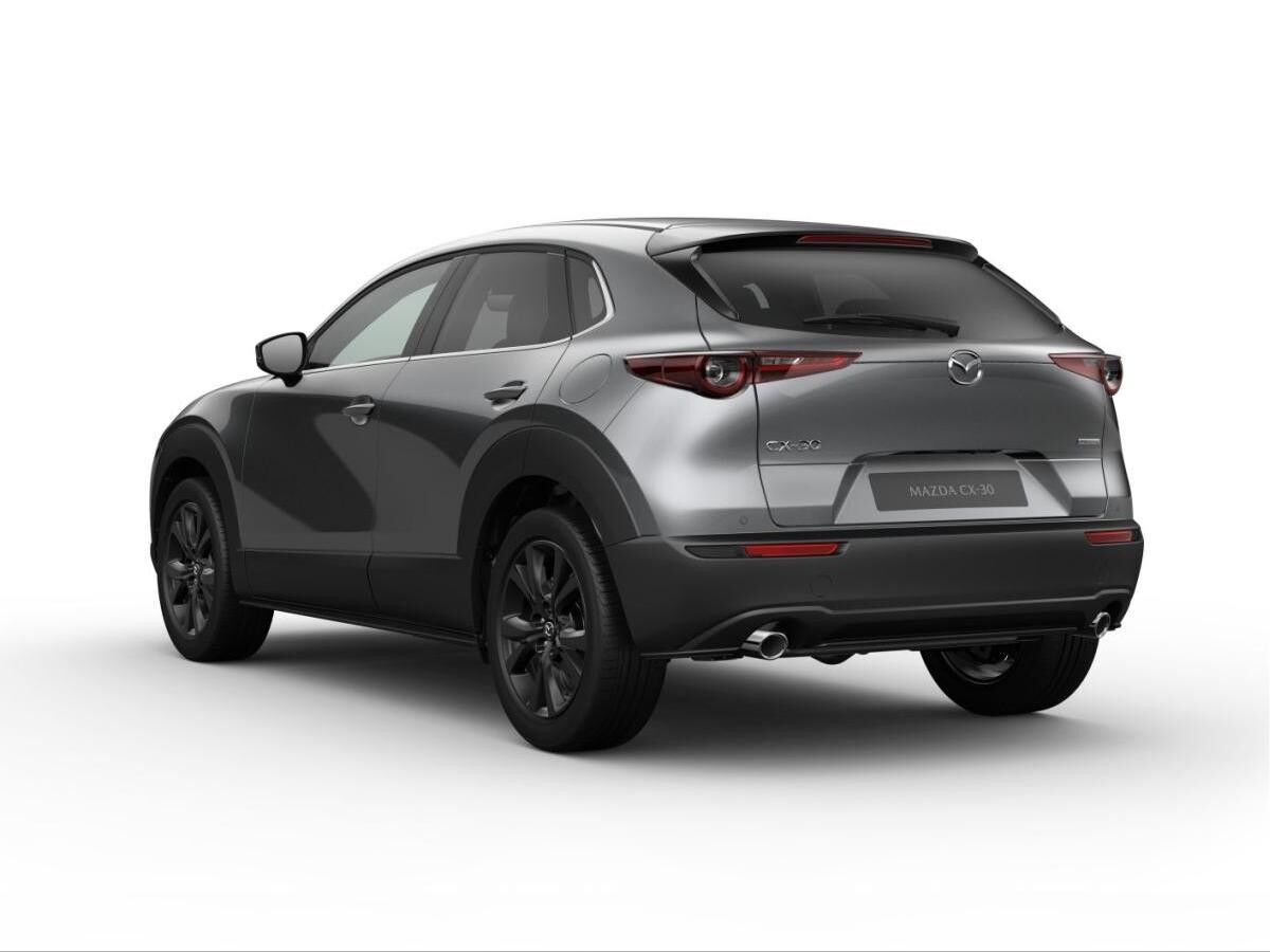 Mazda CX-30 2025 e-SKYACTIV G 140 Sondermodell HOMURA