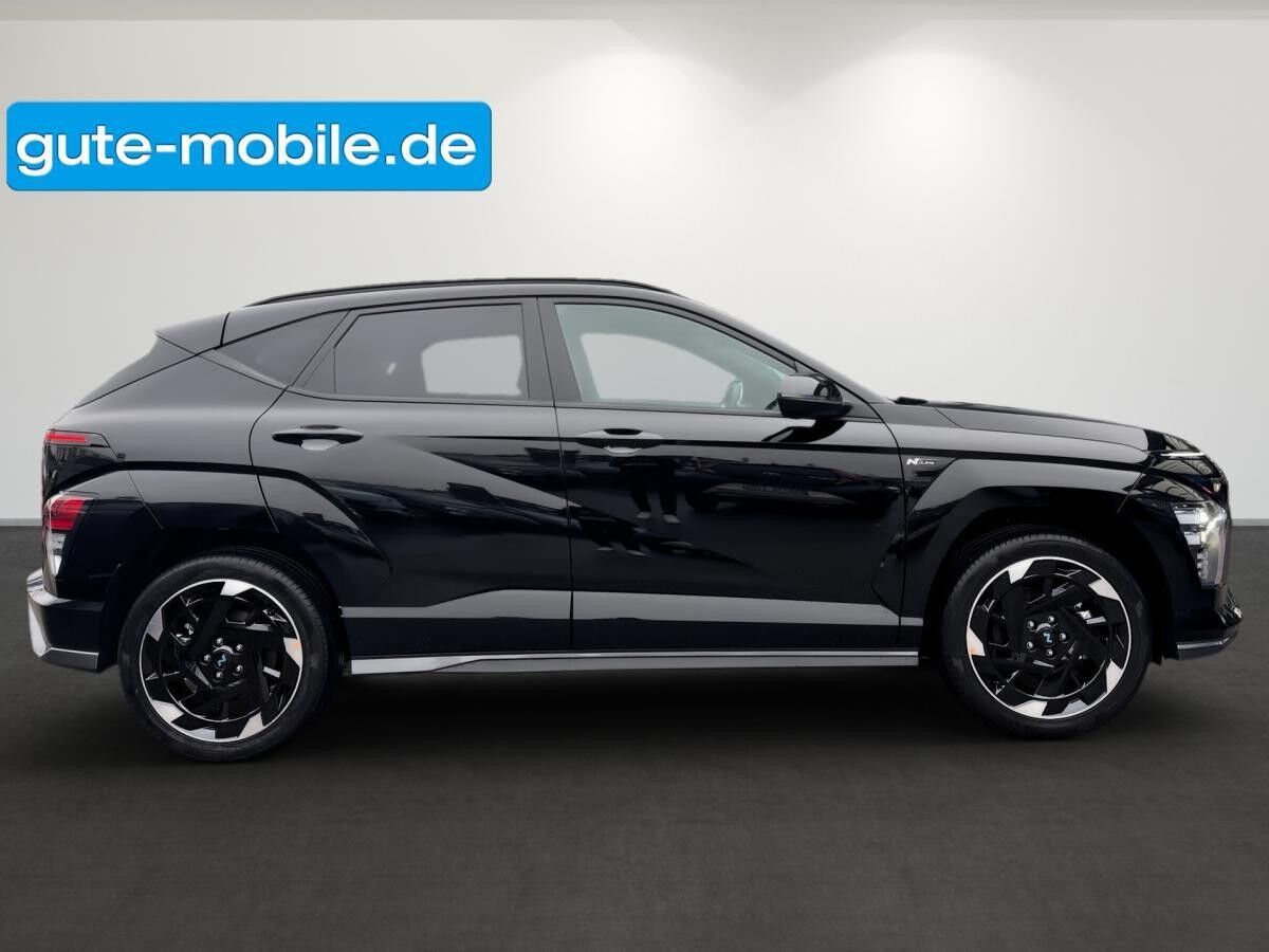 Hyundai KONA Elektro ⚡N Line⚡65,4kWh⚡218 PS⚡
