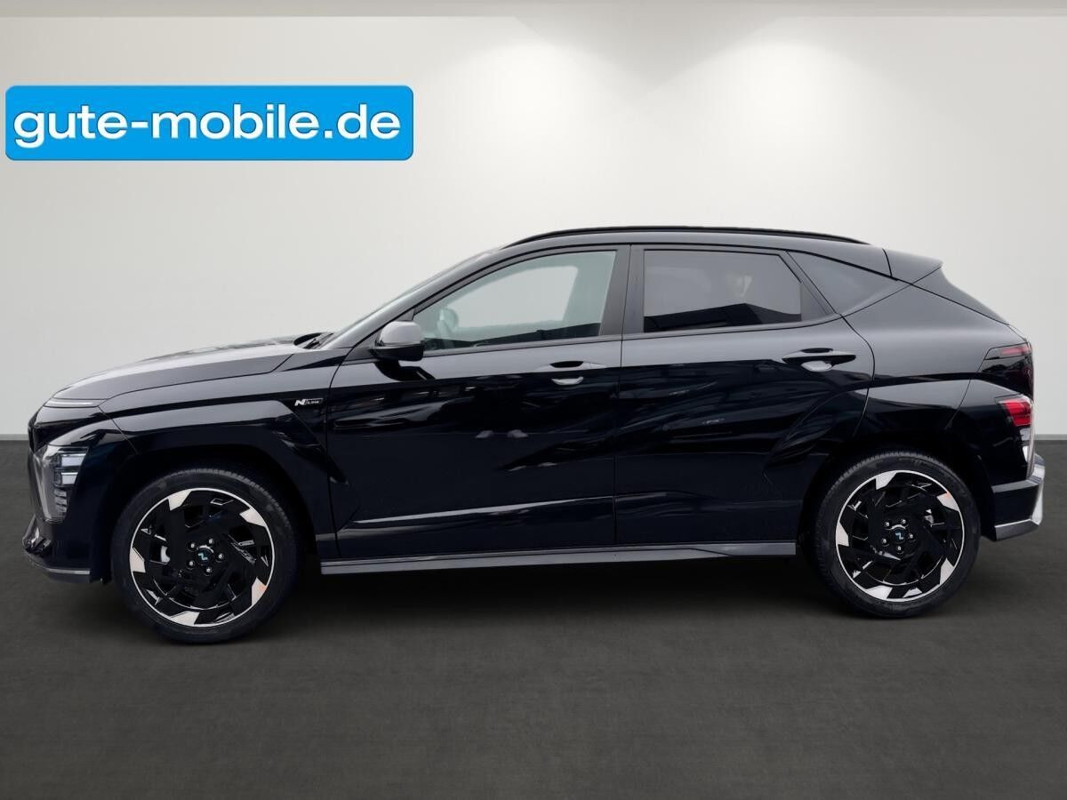 Hyundai KONA Elektro ⚡N Line⚡65,4kWh⚡218 PS⚡