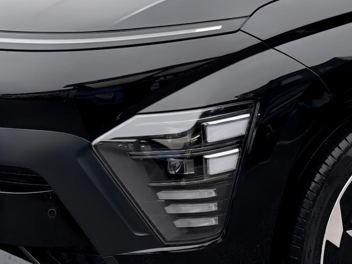 Hyundai KONA Elektro ⚡N Line⚡65,4kWh⚡218 PS⚡