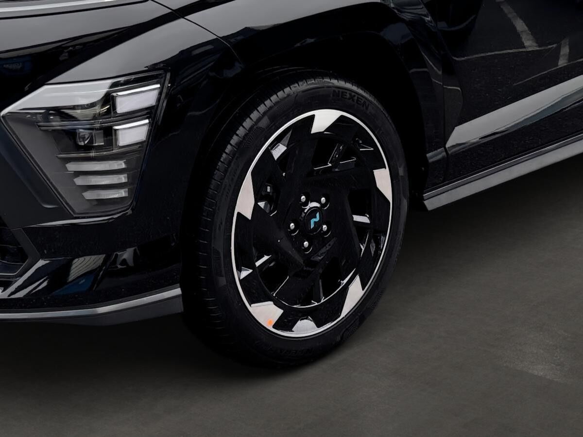 Hyundai KONA Elektro ⚡N Line⚡65,4kWh⚡218 PS⚡