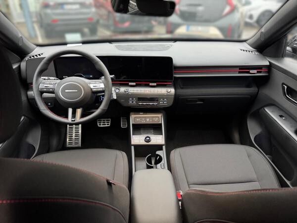 Hyundai Kona Elektro N Line, el. Heckklappe, 65,4kWh (218 PS)