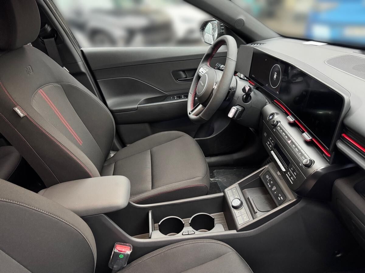 Hyundai KONA Elektro ⚡N Line⚡65,4kWh⚡218 PS⚡