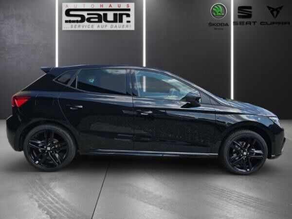Seat Ibiza FR Black Edition 1.0 TSI DSG SHZ RÜCKFAHRKAMERA KLIMA KESSY