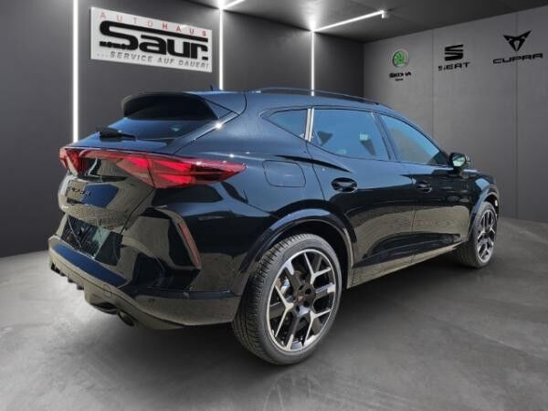 Cupra Formentor VZ 2.0 TSI DSG MATRIX LED AHK SENNHEISER SHZ KLIMA