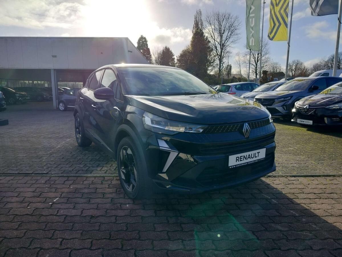Renault Captur Techno TCe 90 🍂 Herbst SALE 💸🍃