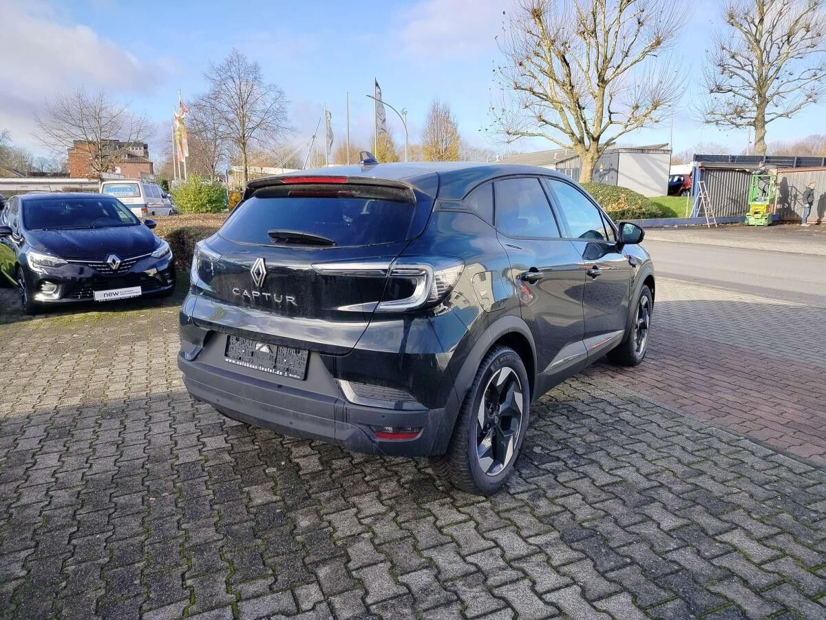 Renault Captur Techno TCe 90 🍂 Herbst SALE 💸🍃