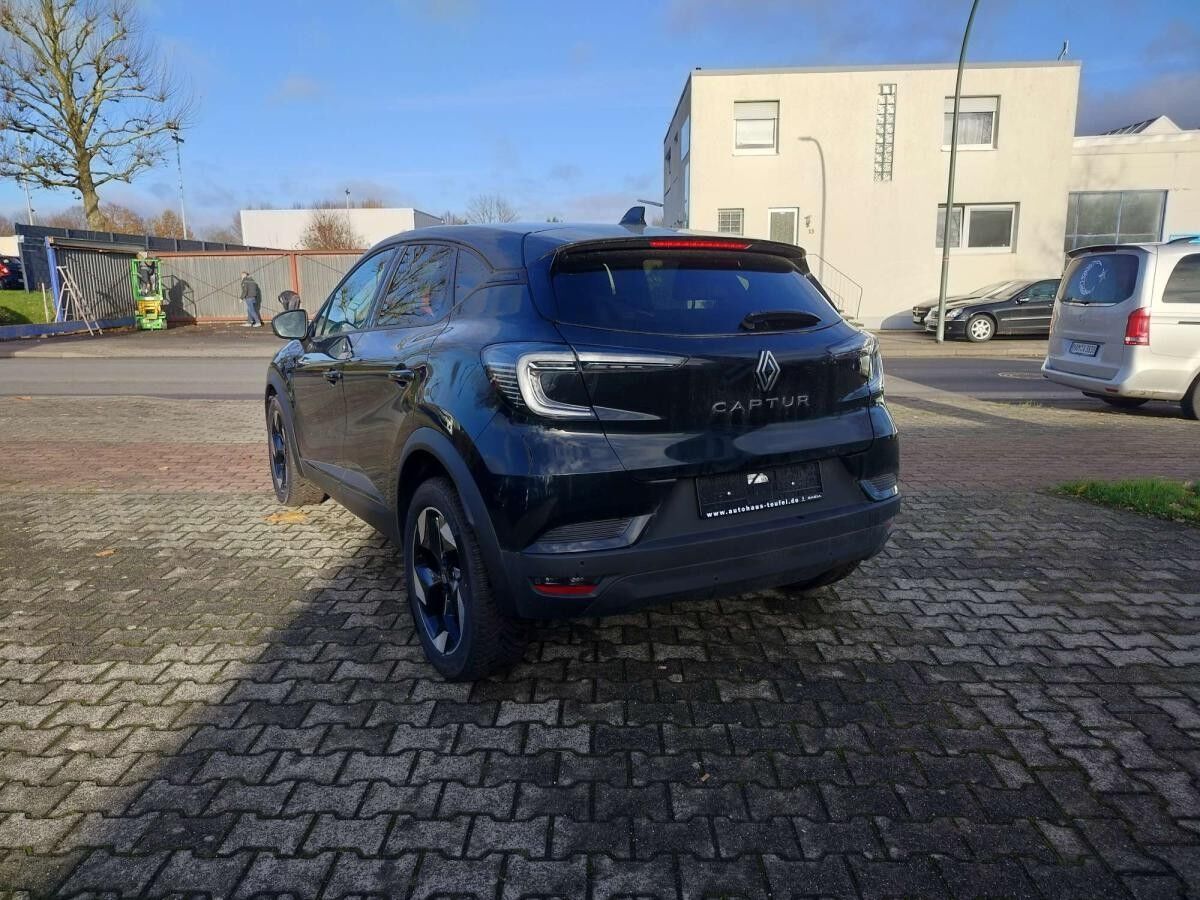 Renault Captur Techno TCe 90 🍂 Herbst SALE 💸🍃