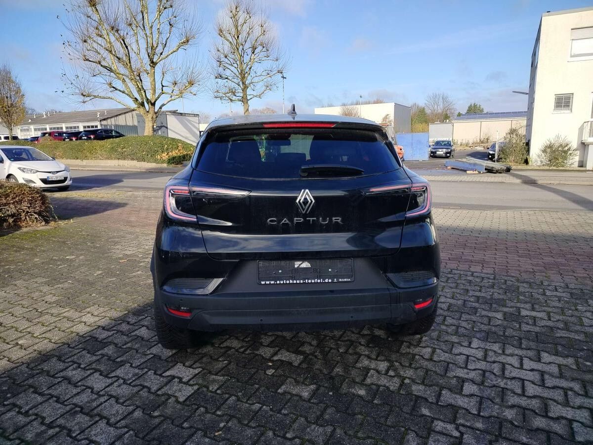 Renault Captur Techno TCe 90 🍂 Herbst SALE 💸🍃