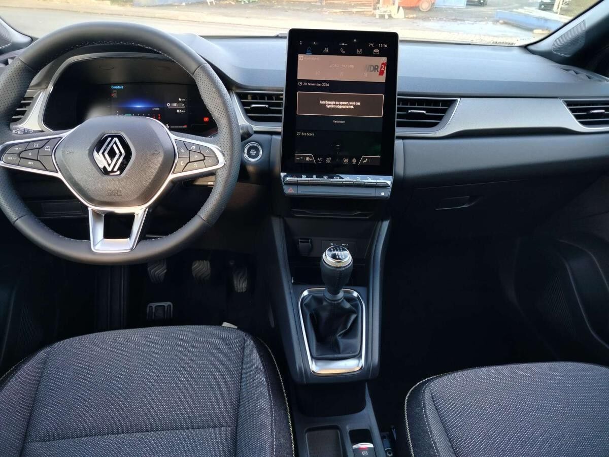 Renault Captur Techno TCe 90 🍂 Herbst SALE 💸🍃