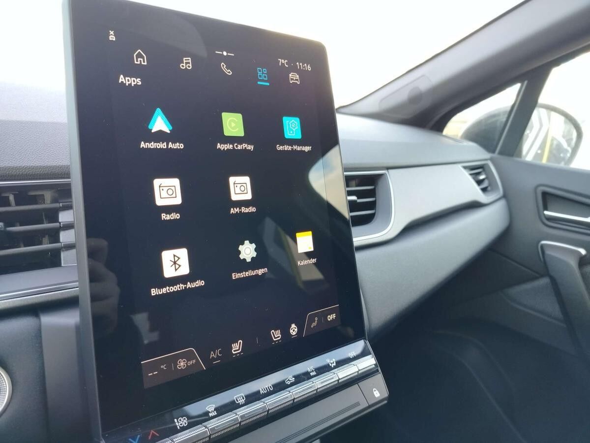 Renault Captur Techno TCe 90 🍂 Herbst SALE 💸🍃