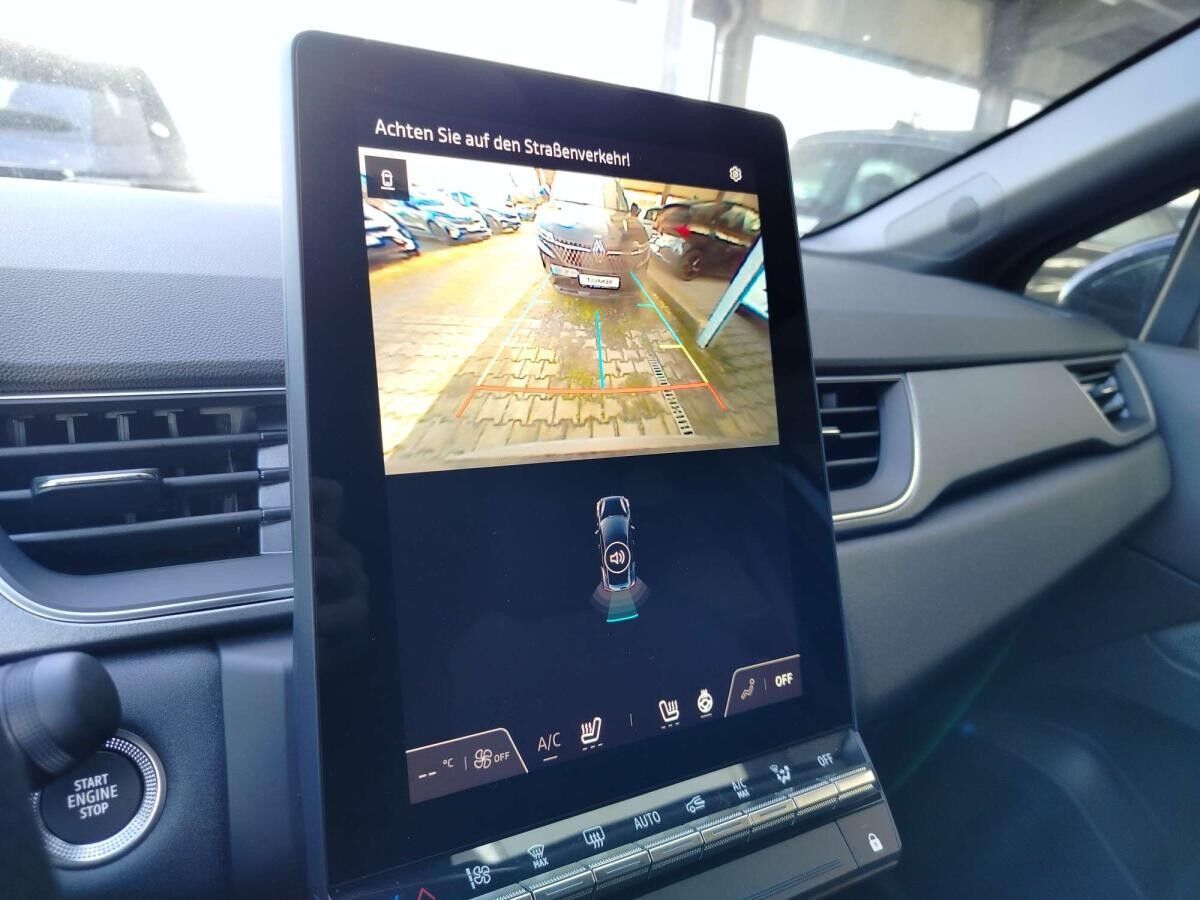 Renault Captur Techno TCe 90 🍂 Herbst SALE 💸🍃