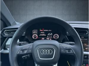 Audi A3 allstreet 35 TFSI S tronic +SONDERANGEBOT!+Vorführwagen+ Sportsitze + Tempomat + Rückfahrkamera+