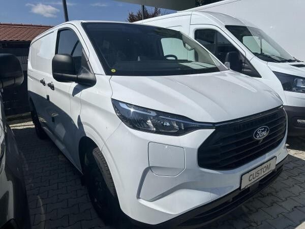 Ford Transit Custom 320 L1 PHEV TREND KAMERA ACC NAVI