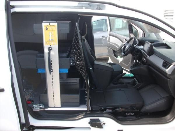 Renault Kangoo Rapid Advance L1 Blue dCi95 Open Sesame by RENAULT "Navi, 360°PDC,GJR"