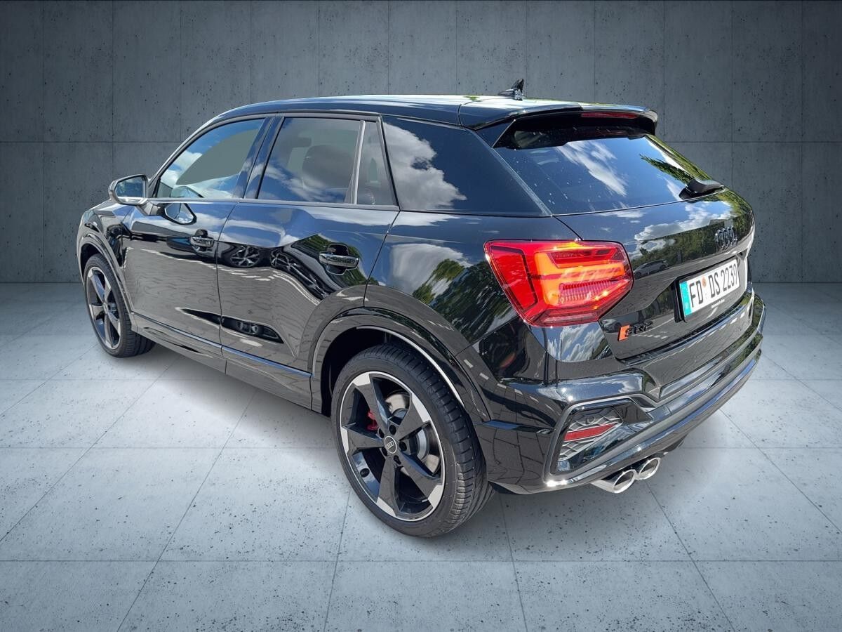 Audi SQ2 TFSI 300PS +Matrix-LED+Komfortpaket plus+Smartphone Interface+