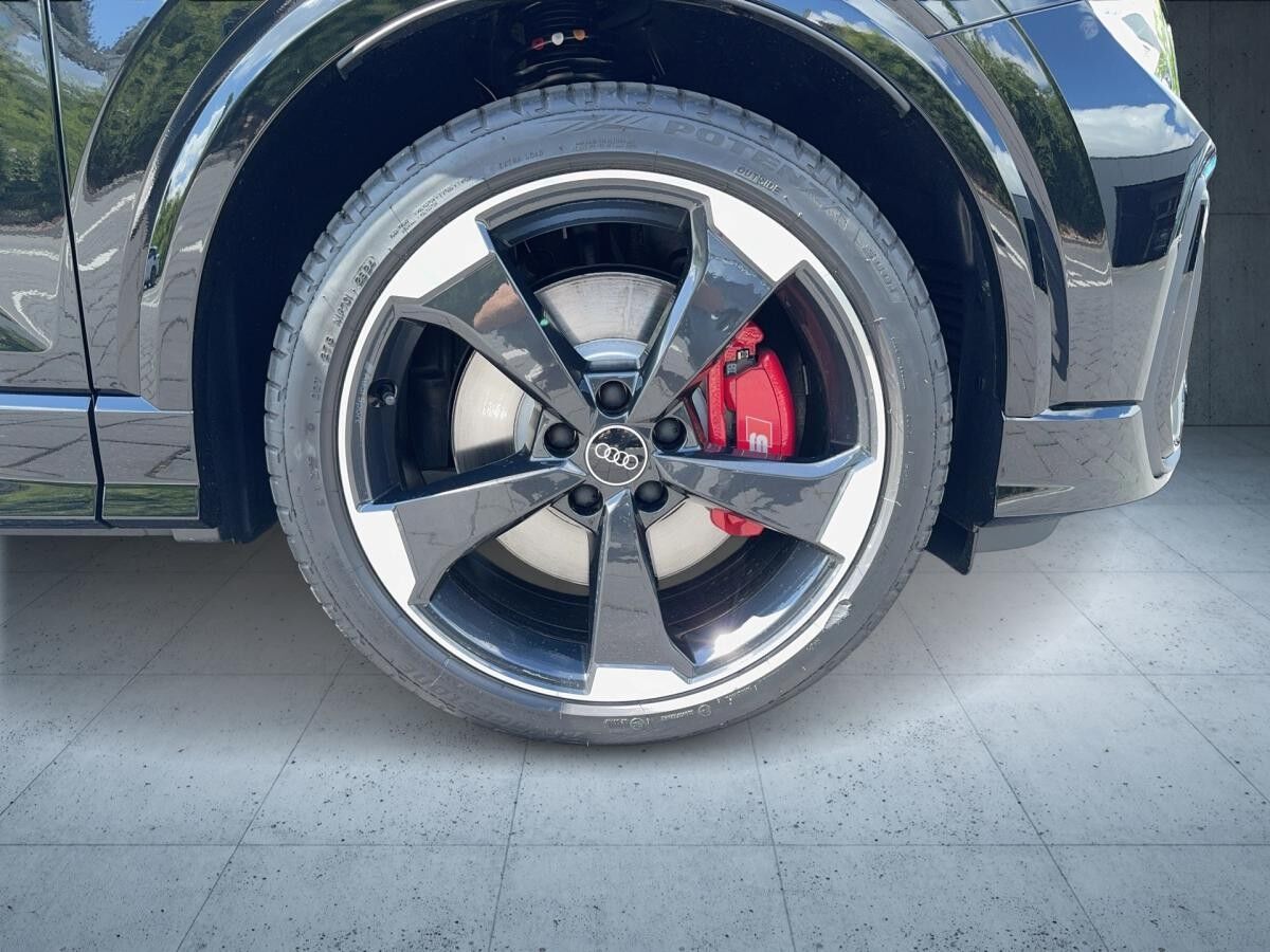 Audi SQ2 TFSI 300PS +Matrix-LED+Komfortpaket plus+Smartphone Interface+