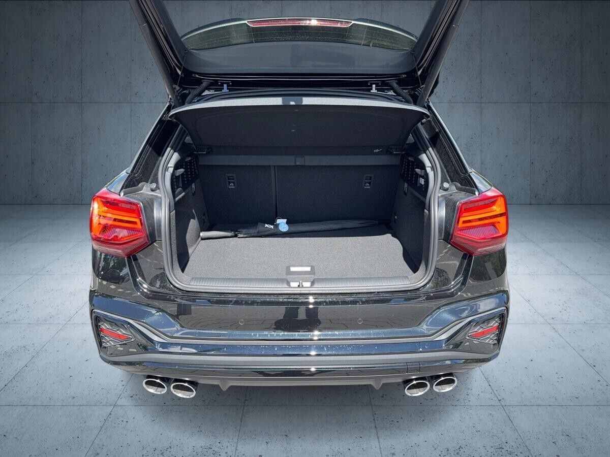 Audi SQ2 TFSI 300PS +Matrix-LED+Komfortpaket plus+Smartphone Interface+