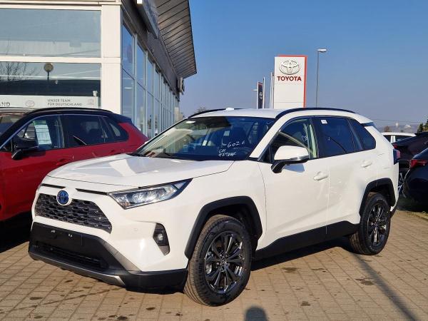 Toyota RAV 4 2.5 Hybrid 4x4 🔥 Teamplayer🔥Lagerwagen🔥Bis zu 15 Jahre Garantie!