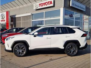 Toyota RAV 4 2.5 Hybrid 4x4 🔥 Teamplayer🔥Lagerwagen🔥Bis zu 15 Jahre Garantie!